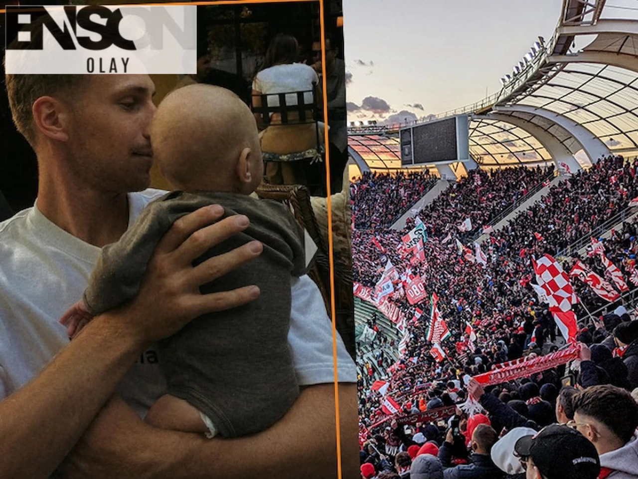 Belçikalı Futbolcunun Acı Kaybı: Bari'de Forma Giyen Matthias Verreth'in Oğlu Hayatını Kaybetti