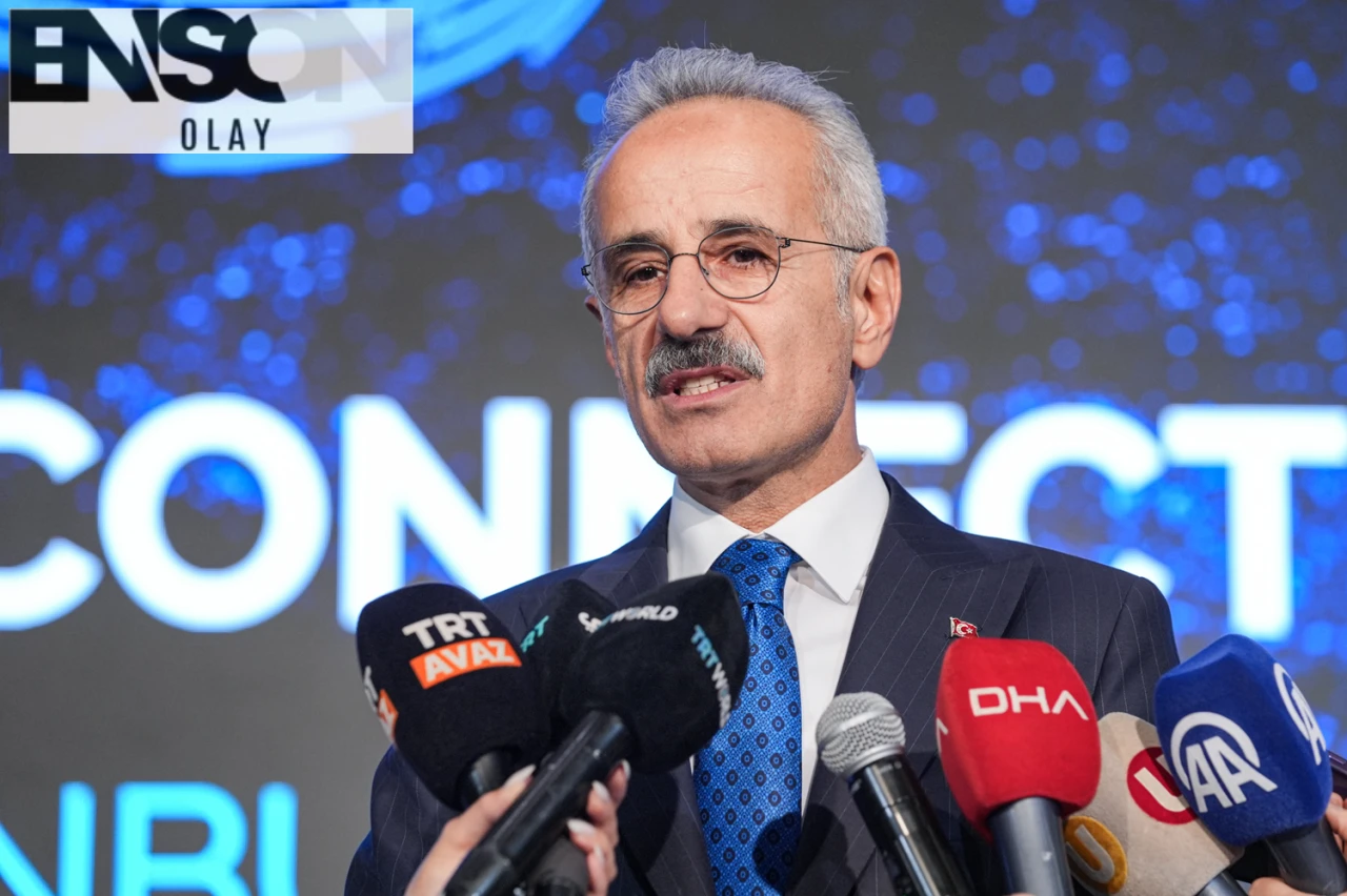 Bakan Uraloğlu: Türkiye Avrupa'da Uçuş Sayısında 6. Sırada!