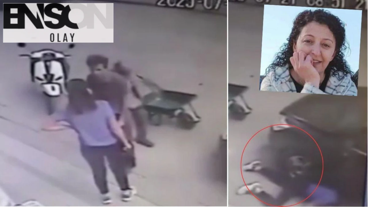 Eski eşi sokak ortasında vurdu, kadın hayatını kaybetti. Talihsiz olay Malatya'da yaşandı.