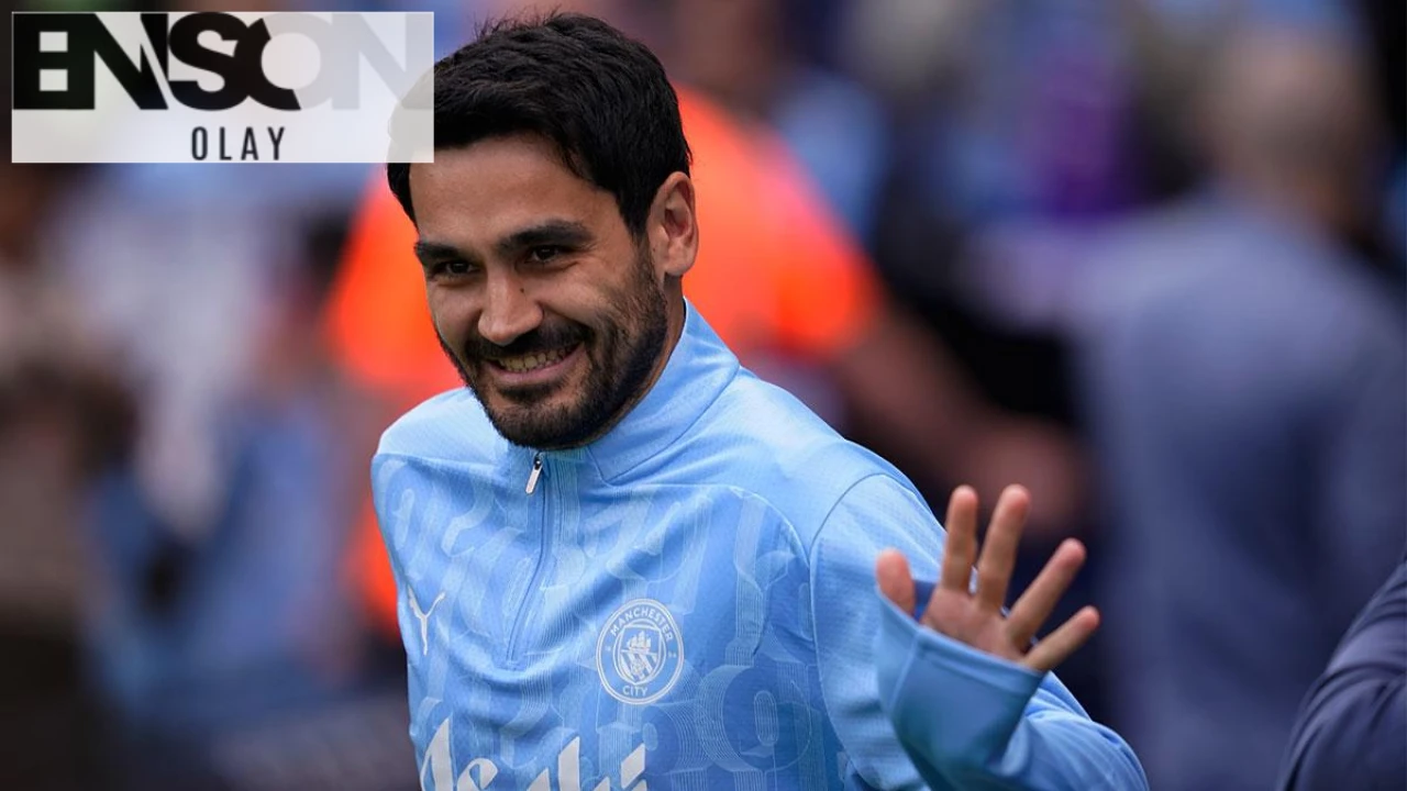 Galatasaray, İlkay Gündoğan'ı transfer etmeye hazırlanıyor - Bonservis alınması durumunda resmi görüşmelere başlanacak.