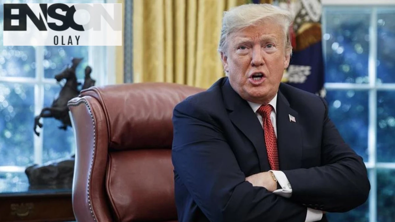 Trump, Harvard Üniversitesi'nin fon kesilmesi davasında yargıcı eleştirdi. Temyize gitme kararı aldı.