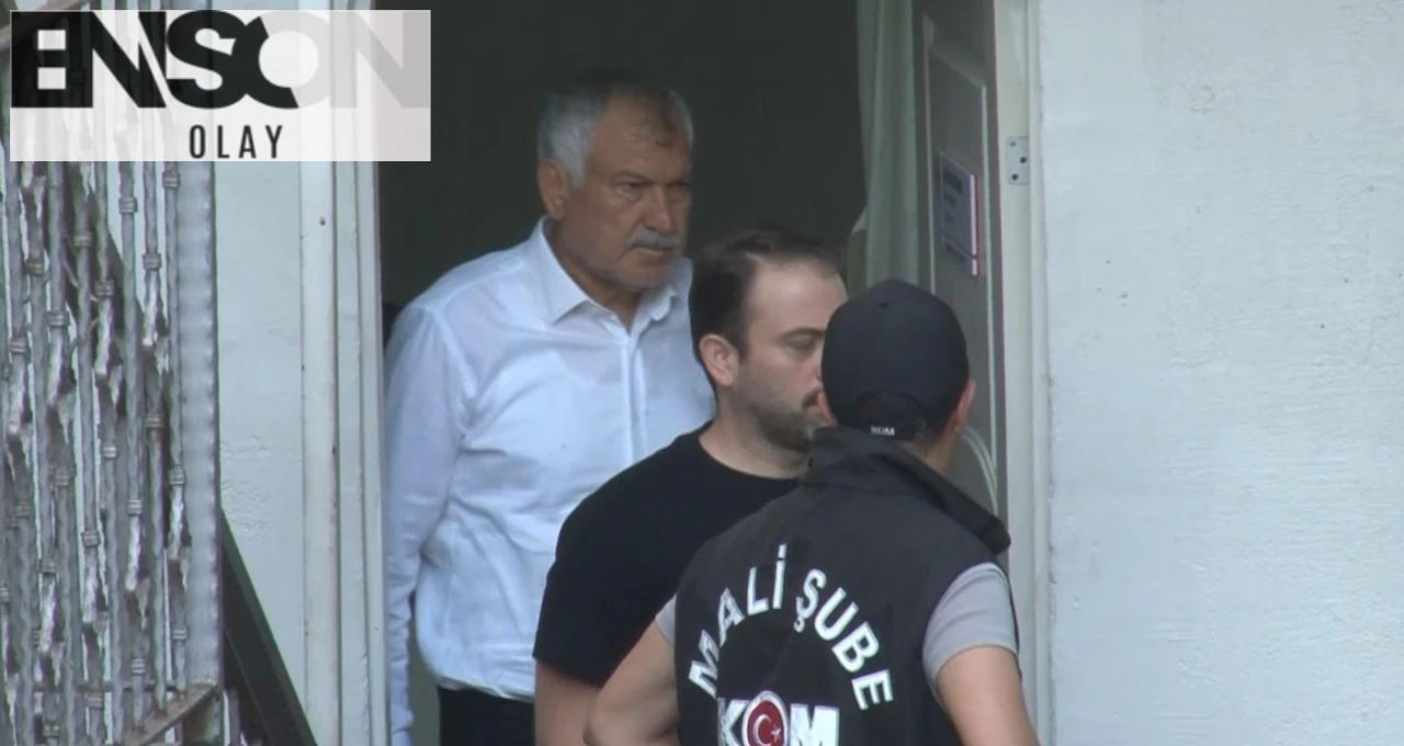 Adana ve Adıyaman Belediye Başkanları İfadelerde İlginç Taktik Kullandı!