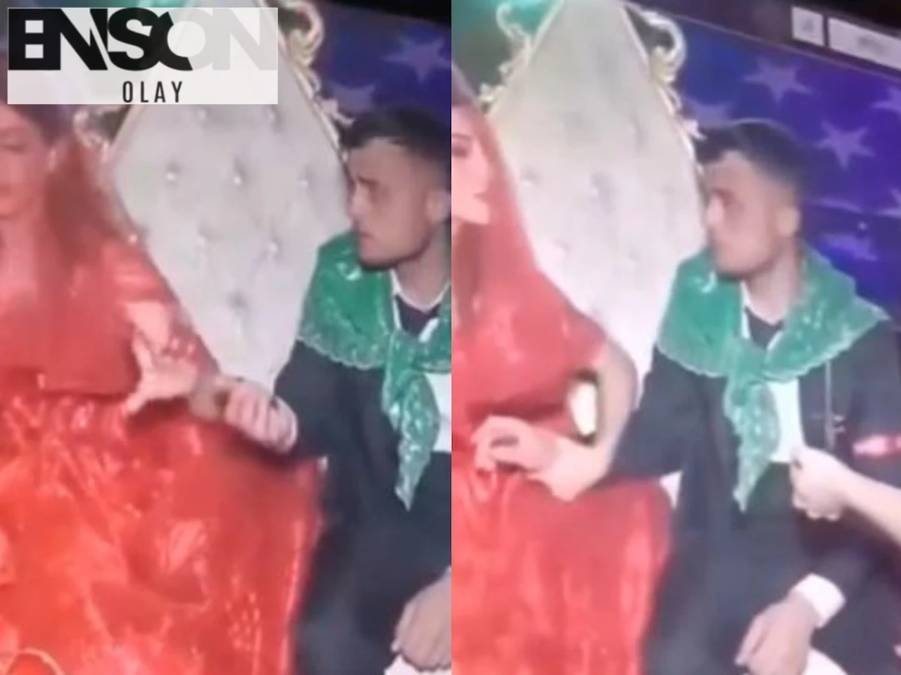 "Gelinin Beklenmedik Kıskançlık Krizi Kına Gecesini Gündeme Taşıdı"