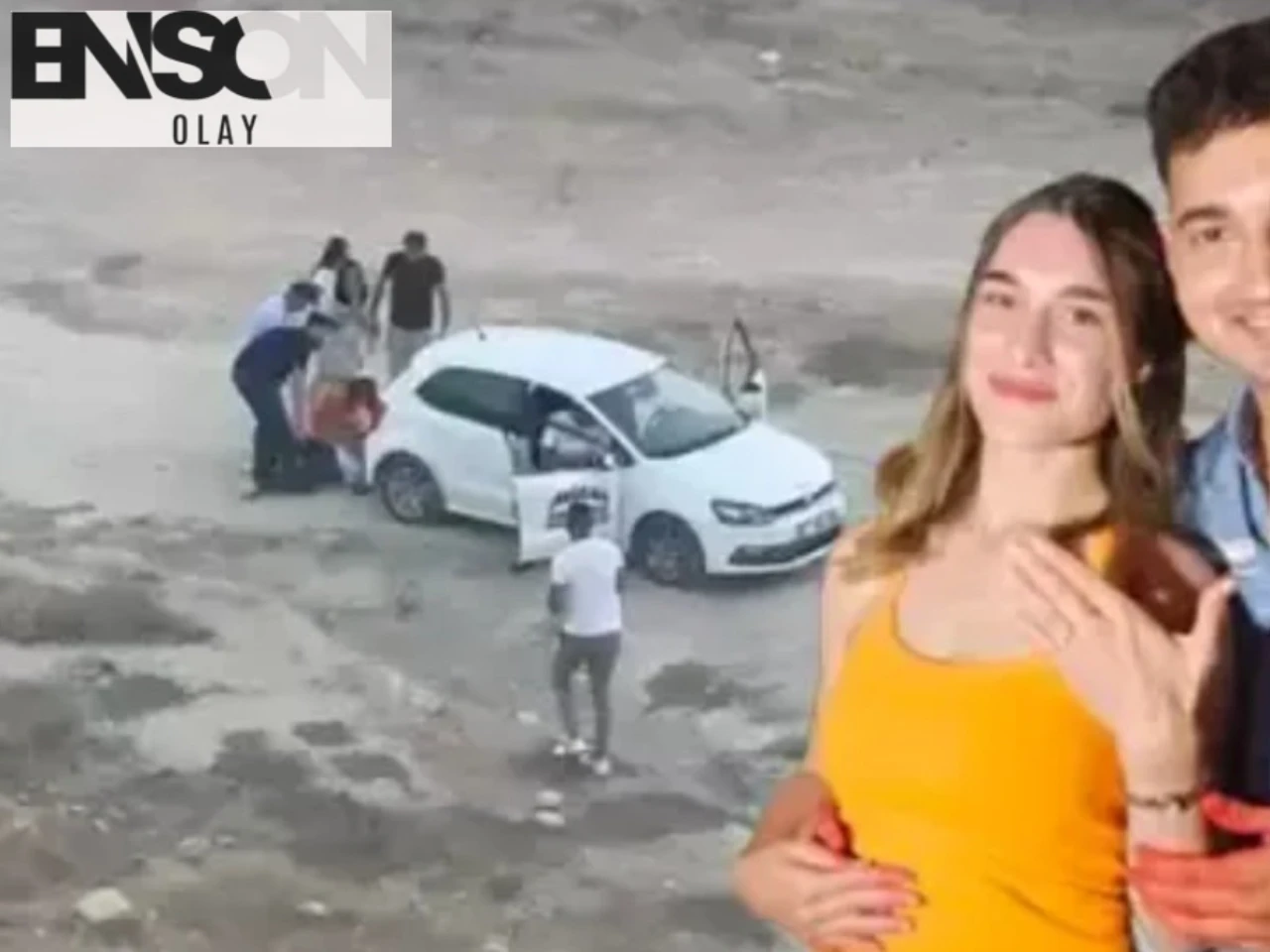 Sürücü Kursu Çalışanı, Sevgilisine Silahlı Saldırı Görüntüsüyle Evlenme Teklif Etti, Şaşkınlık Yarattı!