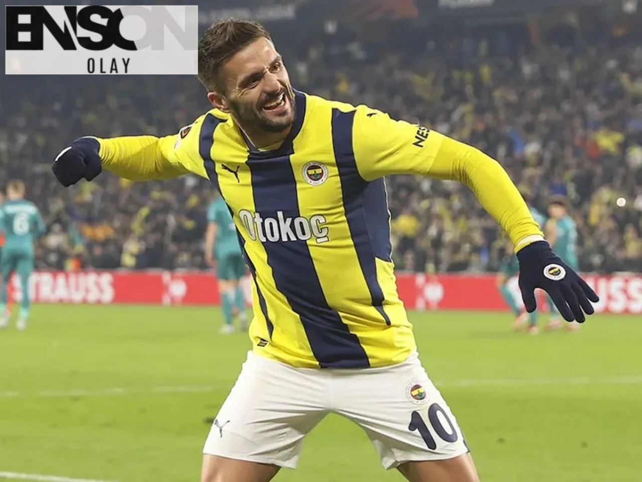 Dusan Tadic, Fenerbahçe'den ayrılarak Atletico Madrid'e transfer oluyor!