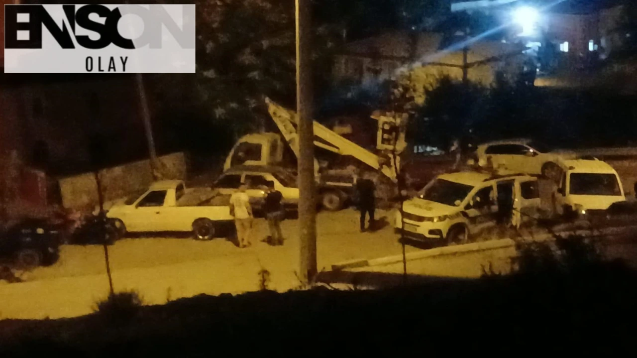 Orman Yangınlarından Şüpheli Gözaltına Alındı, Gerginlik Artıyor
