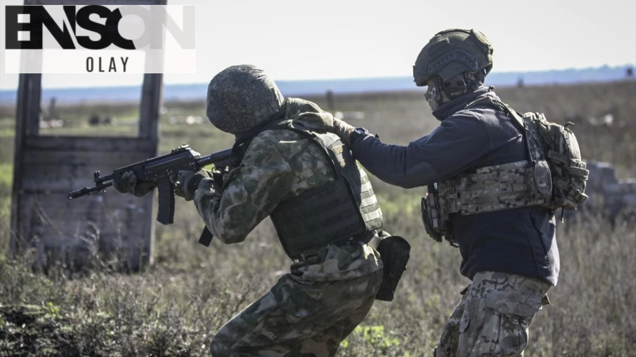 Rusya'nın Ukrayna'daki Faaliyetleri Güncellendi: Donetsk Halk Cumhuriyeti'nde Yerleşim Birimi Kurtarıldı