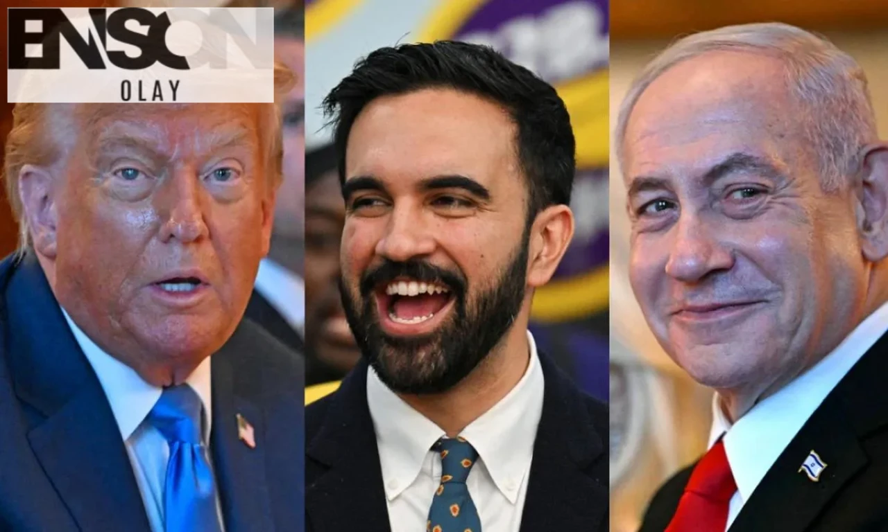 Netanyahu ve Trump'tan İlginç İddialar! Başkanlık Seçimleri Yaklaşırken New York'ta Gerilim Artıyor