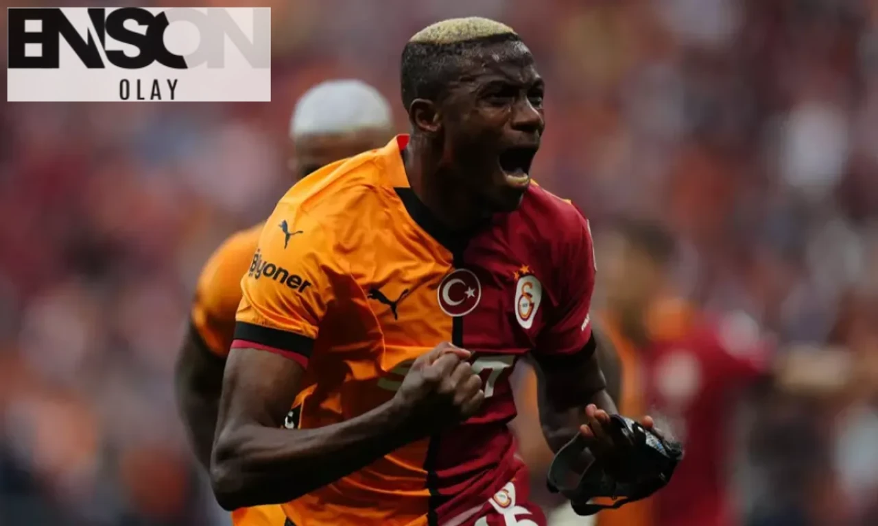 Galatasaray, Victor Osimhen'i Transfer Etmek İçin Son Aşamada!