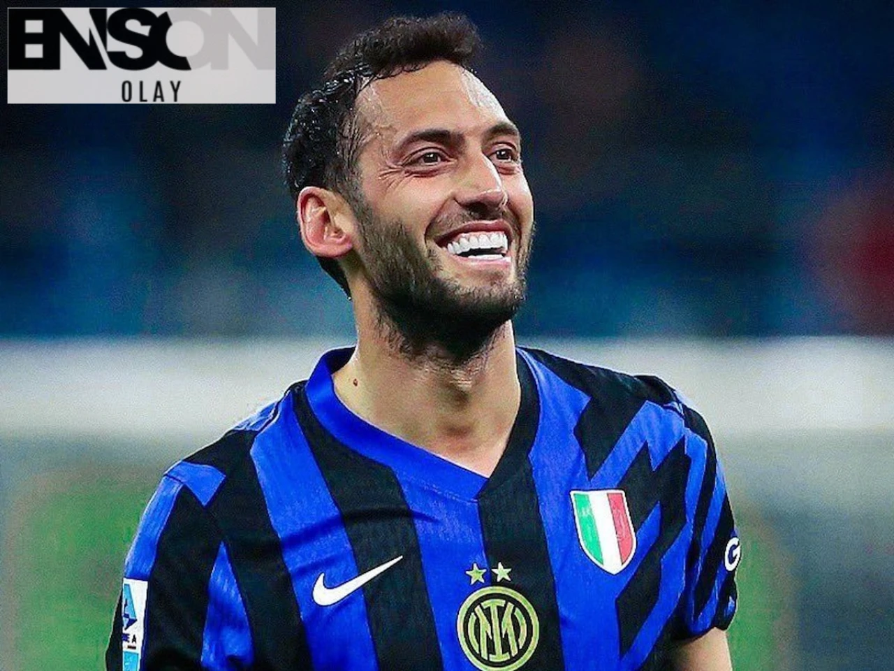 Hakan Çalhanoğlu, Inter'e Geri Döndü ve Mutluluğunu Dile Getirdi