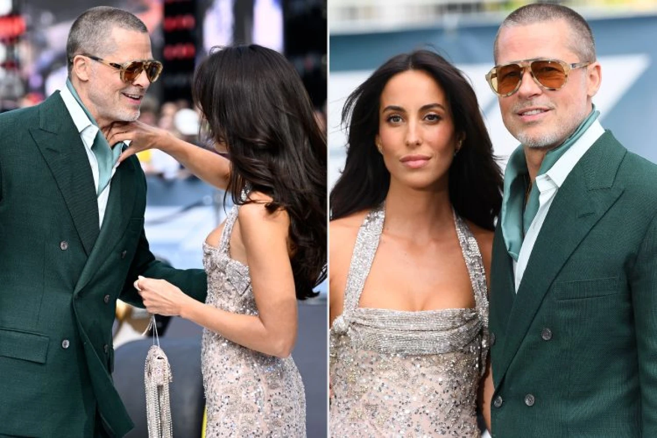 Ines de Ramon kimdir? Yaşı, mesleği, kökeni, Brad Pitt ilişkisi ve önceki evliliği