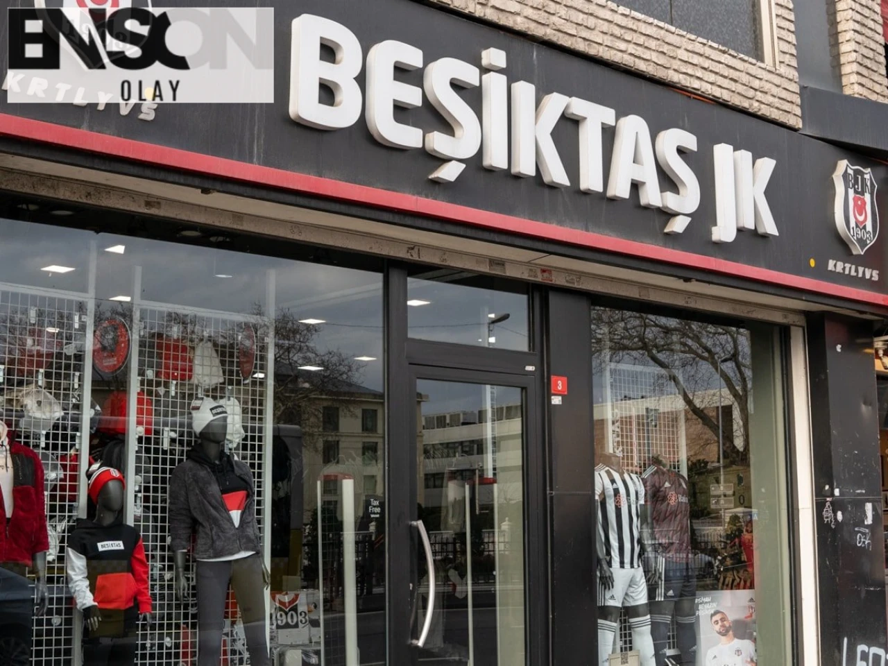 Beşiktaş Transfer Bombalarıyla Kasasını Dolduruyor: Forma Satışlarında Rekor Ciroya Ulaştı!