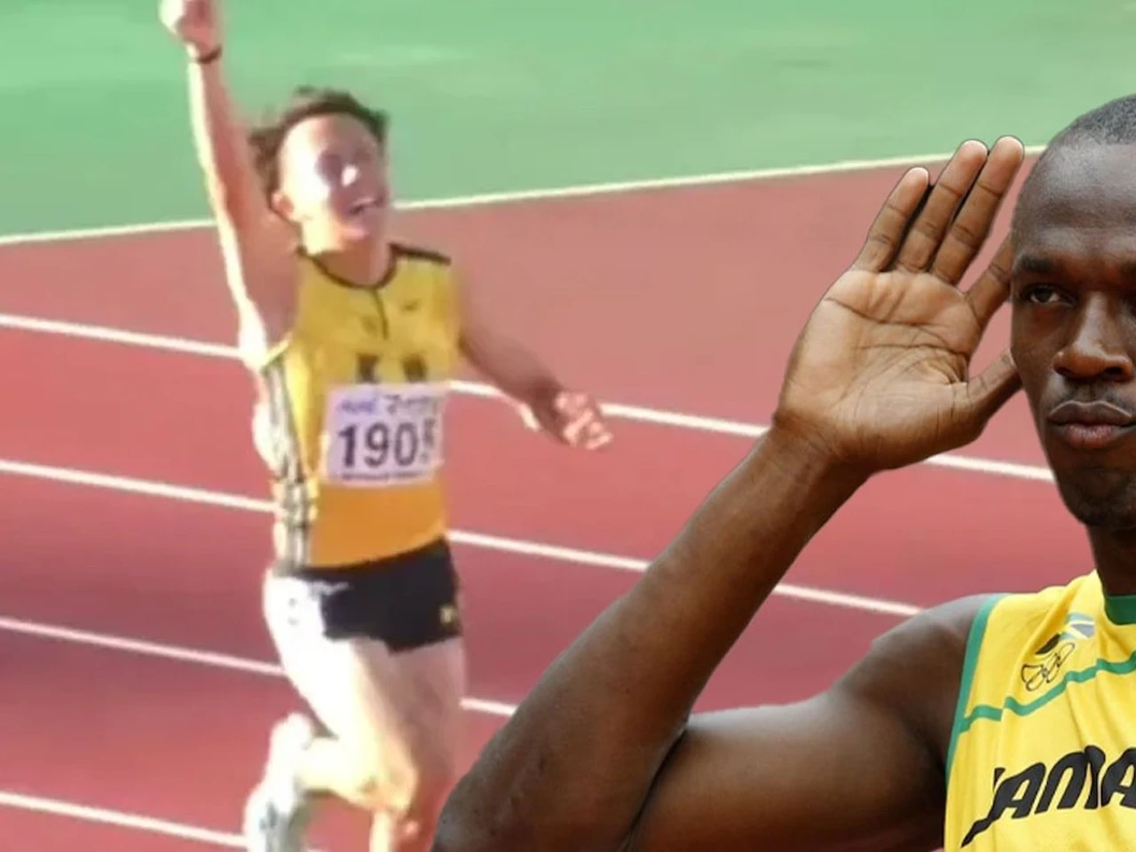 16 yaşındaki Japon atlet Sorato Shimizu, Usain Bolt'un rekorunu kırdı ve atletizm dünyasında yeni bir yıldız doğuyor!
