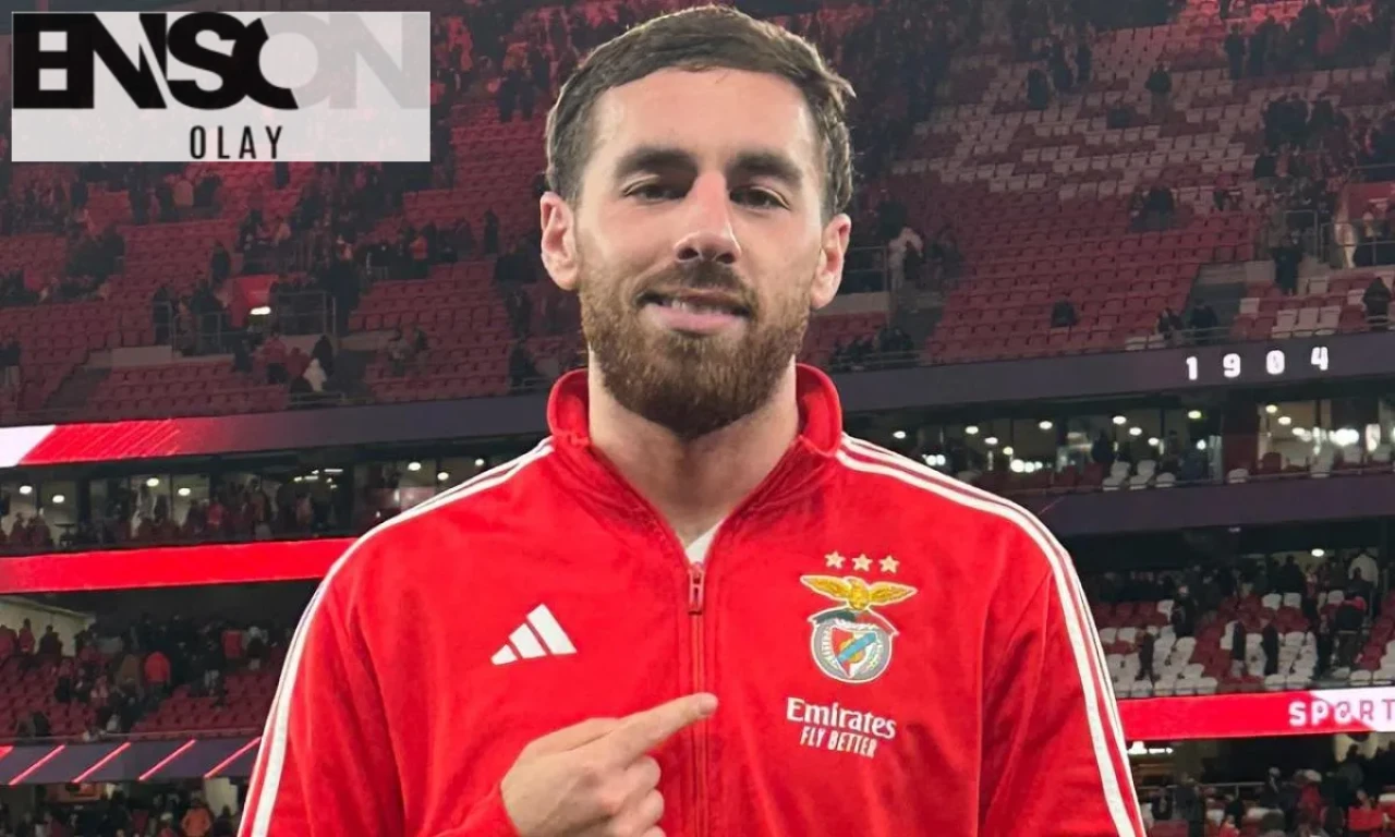 Orkun Kökçü'nün Beşiktaş'a Transferi İçin Heyecan Dorukta! Beşiktaş ve Benfica Arasındaki Pazarlık Devam Ediyor.
