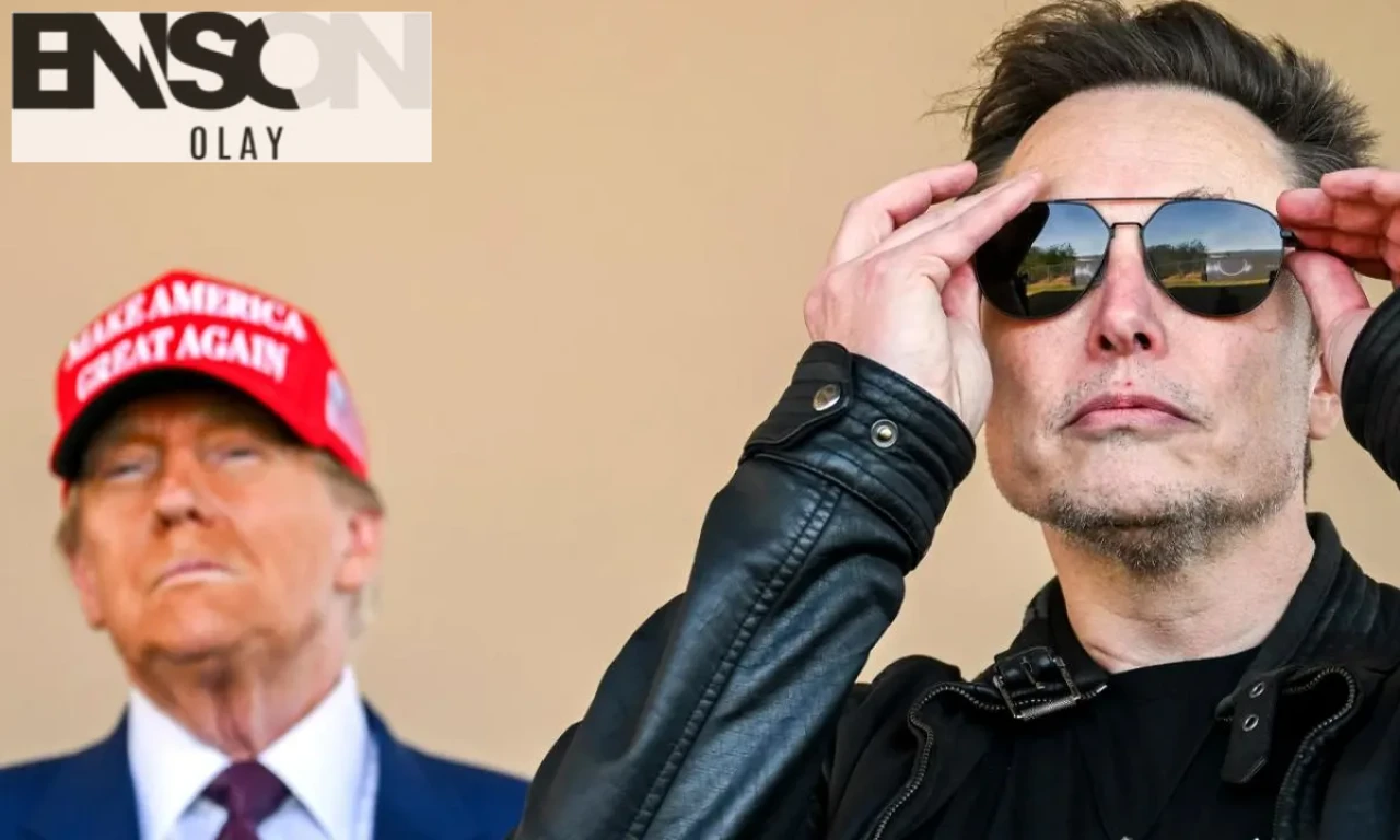 "Musk ve Trump Arasındaki Gerginlik Büyüyor: Yeni Parti ve Sınır Dışı Tehlikesi!"