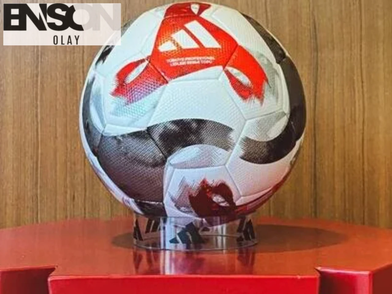 "Türkiye Futbol Federasyonu ve Adidas, Üç Yıl Boyunca Maç Topları İçin Anlaştı"