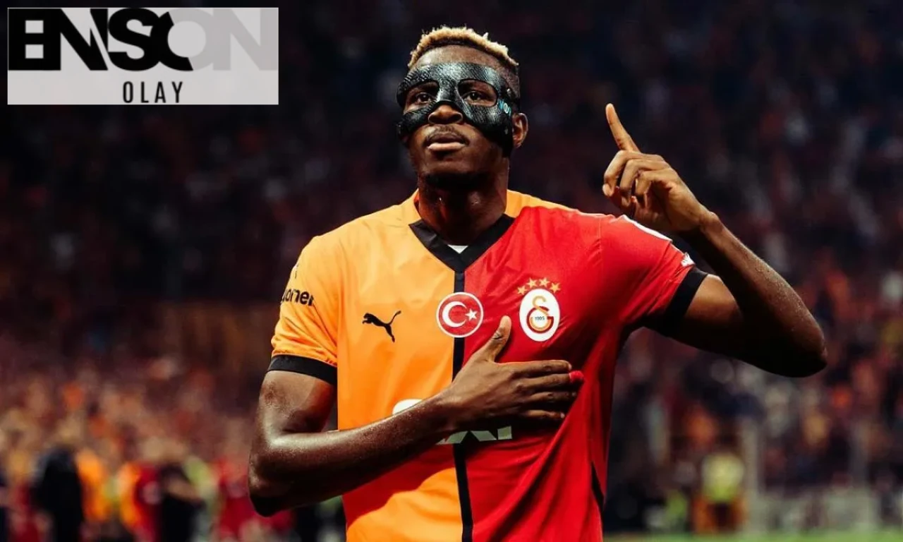 Galatasaray, Osimhen'in Lazio Maçındaki Durumu Netleşiyor!