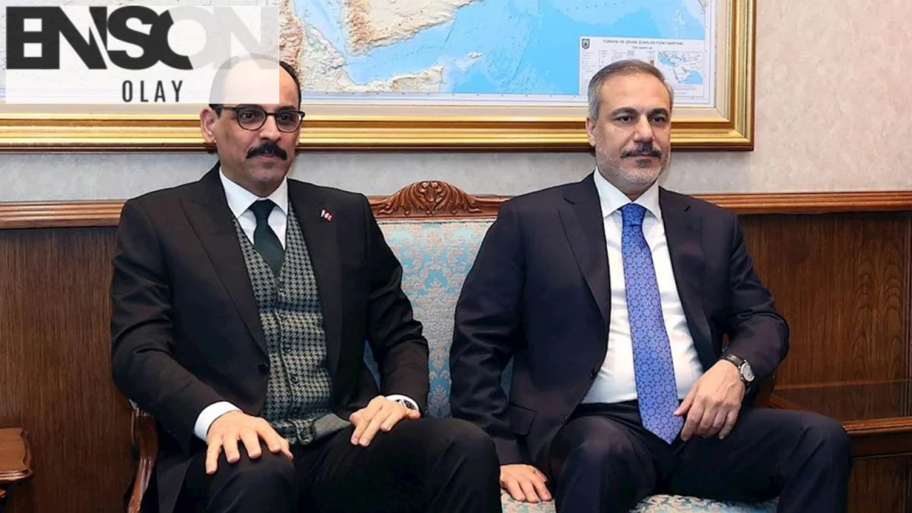 Türkiye'nin Diplomatik Başarısıyla Suriye'de Ateşkes Sağlandı