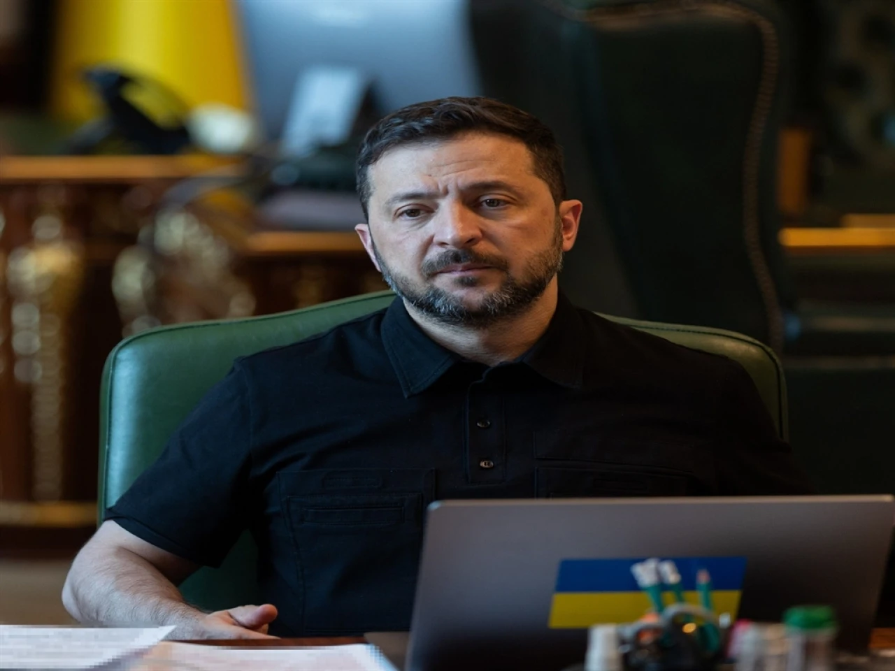 Ukrayna ve ABD Başkanlarından Önemli Görüşme: Barış İçin İttifak Güçleniyor