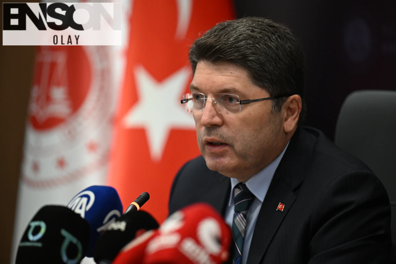 Adalet Bakanı Tunç ve Tarım Bakanı Yumaklı'dan İşyurdu İşbirliği Protokolü İmzalandı