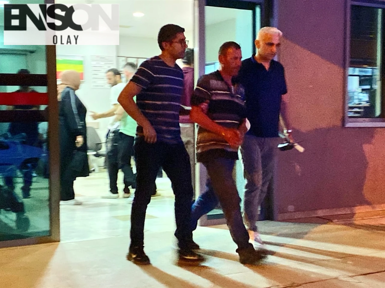 İnegöl'de İşitme Engelli Gence Bıçaklı Saldırı: Zanlı Tutuklandı