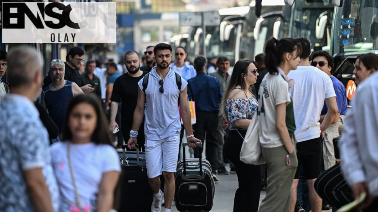 TÜİK'in 2024 İç Göç İstatistikleri Raporu Açıklandı: İstanbul En Çok Göç Alan İl, Ardahan En Az!