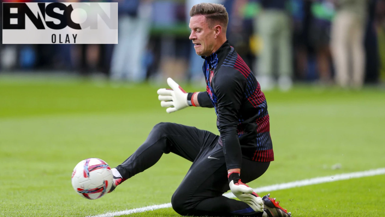 Barcelona kalecisi Ter Stegen'in sakatlık süreci belirsizliğini korurken, uzmanlar iyileşme süresinin 4 ayı bulabileceğini öne sürdü.