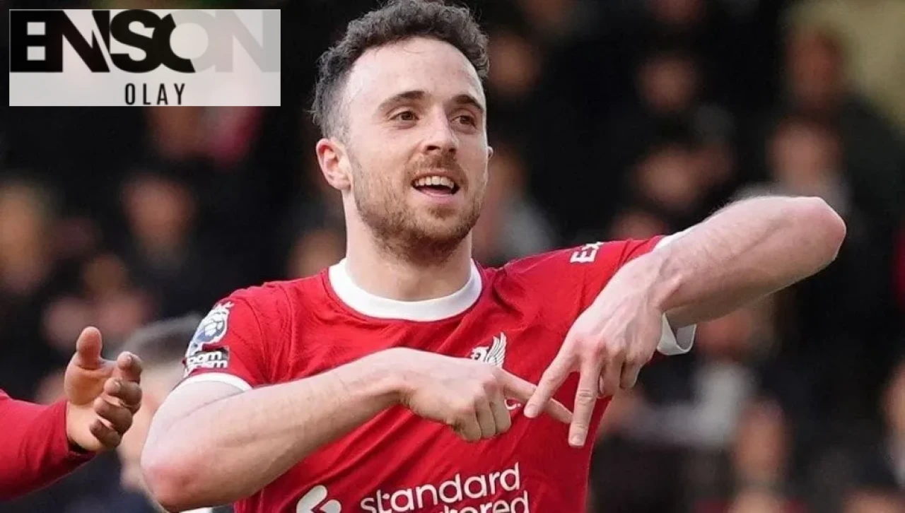Liverpool'un futbolcusu Diogo Jota trafik kazasında kardeşiyle birlikte hayatını kaybetti