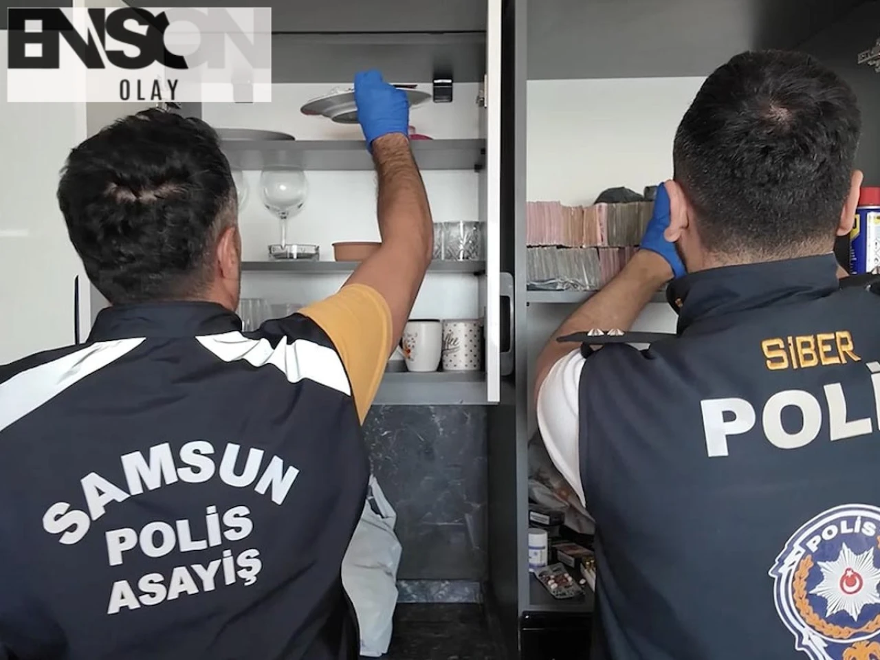 Samsun'da Geniş Çaplı Yasa Dışı Bahis Operasyonu: 70 Şüpheli Gözaltında, 2 Milyar 600 Milyon TL İşlem Hacmi Tespit Edildi.