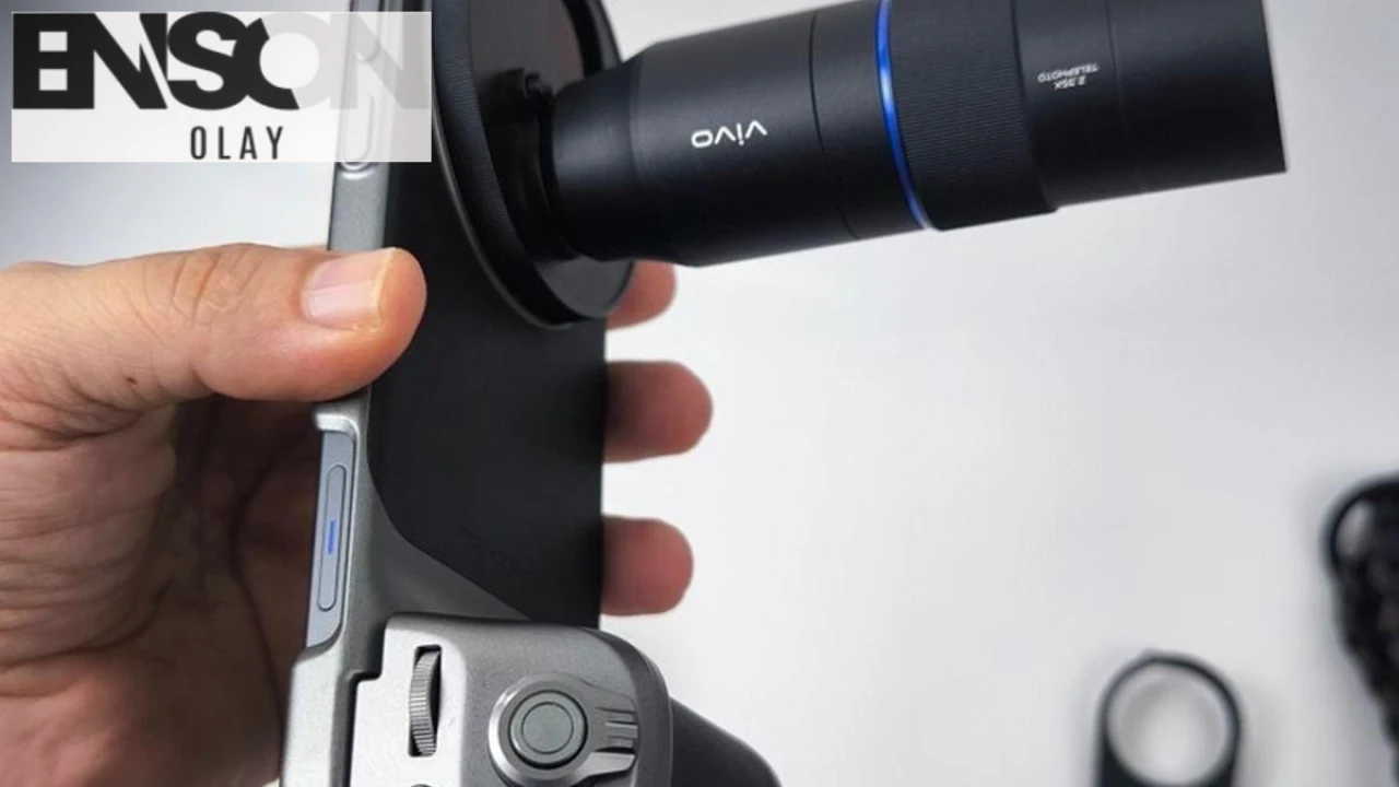 vivo X200 Ultra: İnce Tasarım, Güçlü Kameralar ve Yüksek Performans!