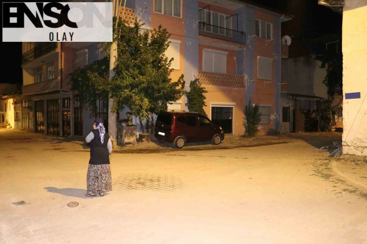 Tavas'ta Malvarlığı Husumeti Kavgası: Dayı ve Yeğen Arasındaki Tartışma Kanlı Bitti