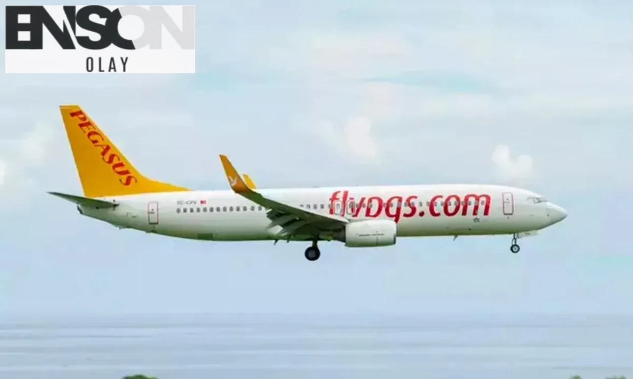 Pegasus Hava Yolları'ndan Kaçırılmaması Gereken Yaz Kampanyası: Kıbrıs'a İkinci Bilet Sadece 1 Euro!