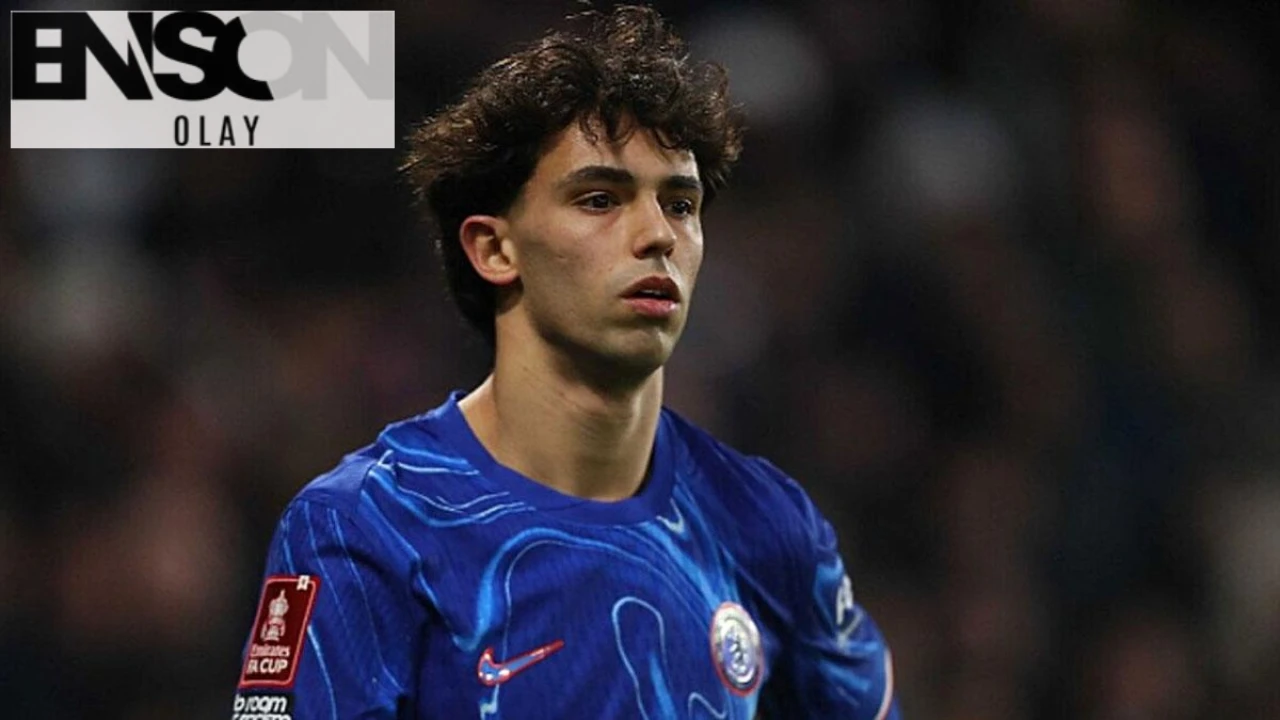 Chelsea'nin Yıldızı Joao Felix, İstanbul'dan Türk Bayrağı Paylaştı!