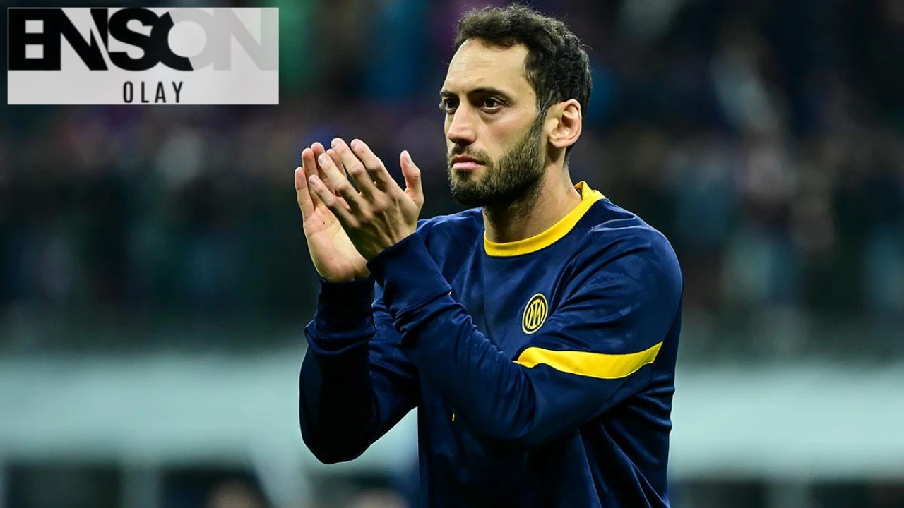 "Hakan Çalhanoğlu'nun Menajeri: Fenerbahçe ve Galatasaray İddiaları Asılsız! Gelecek Yıl İnter'de Olacak"