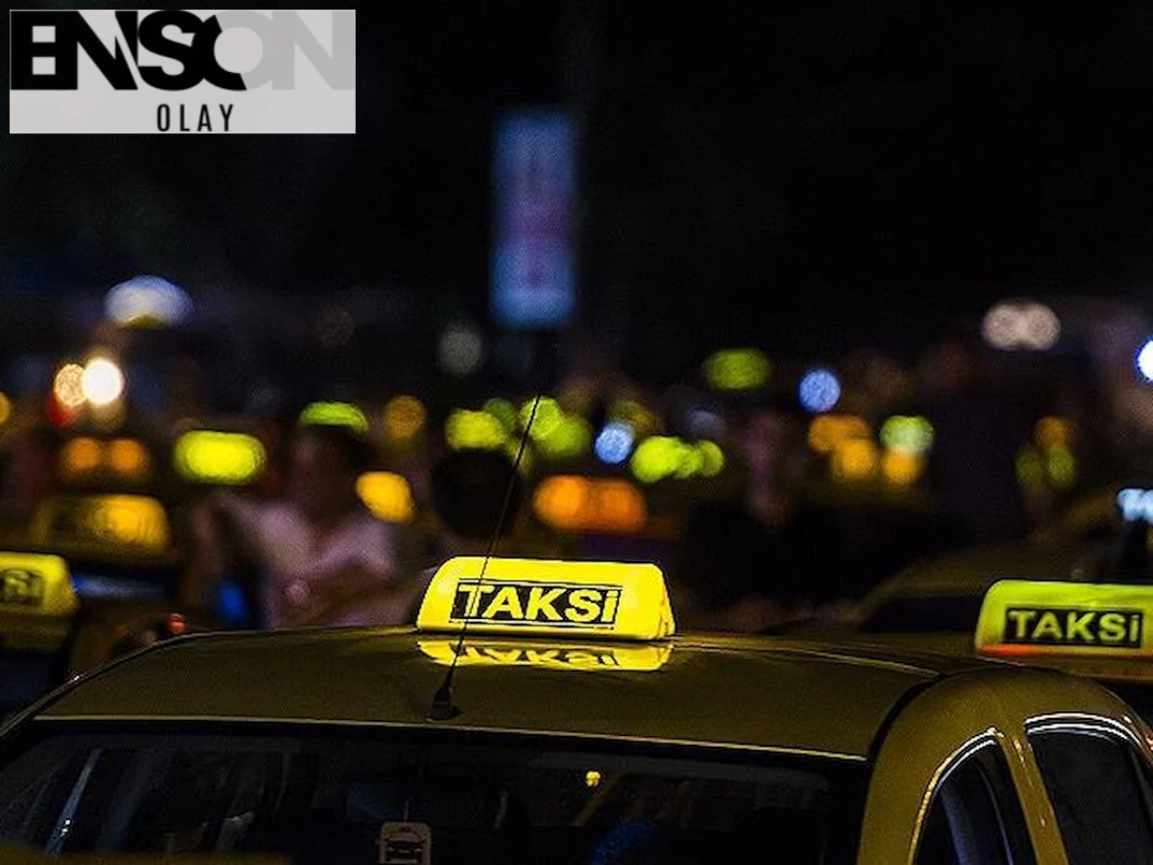 İstanbul'da Taksicilere Yüzde 35 Zam Talebi! Açılış Ücreti 56,7 TL'ye Çıkabilir.