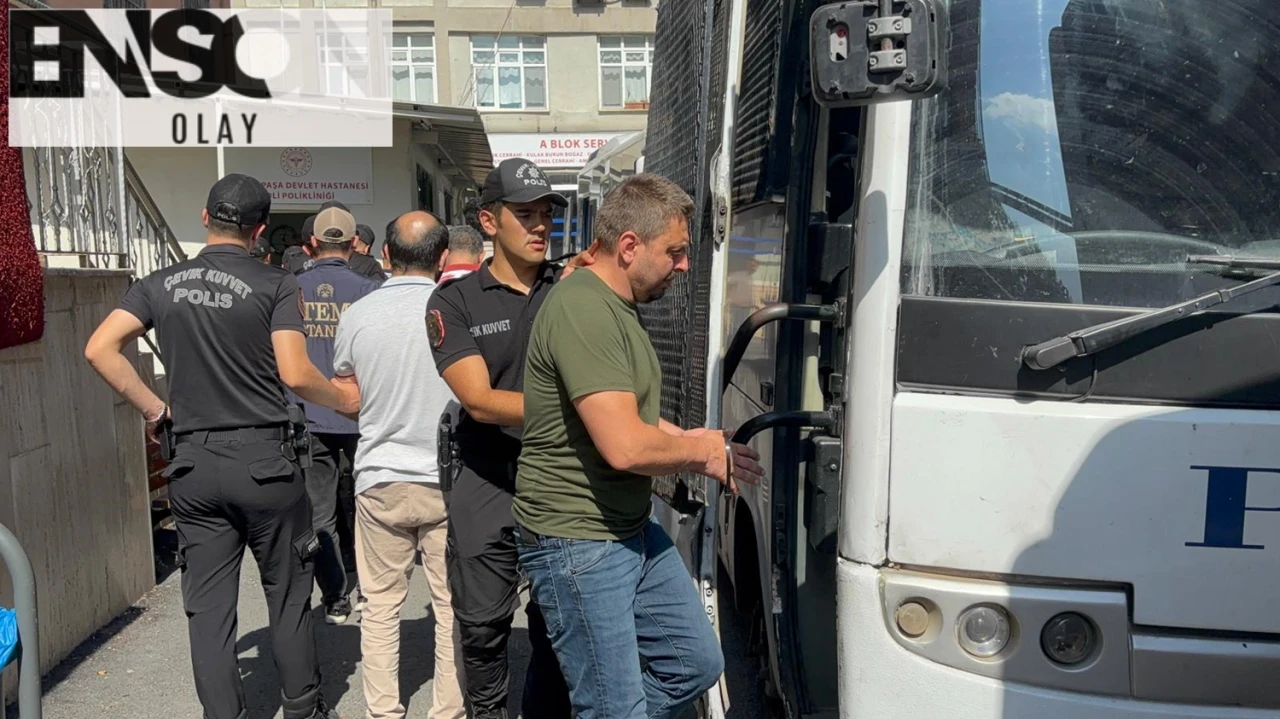 FETÖ'nün Güncel Yapılanmasına Yönelik Operasyon: 50 Şüpheliden 24'ü Tutuklandı, 26'sı Adli Kontrolle Serbest Bırakıldı