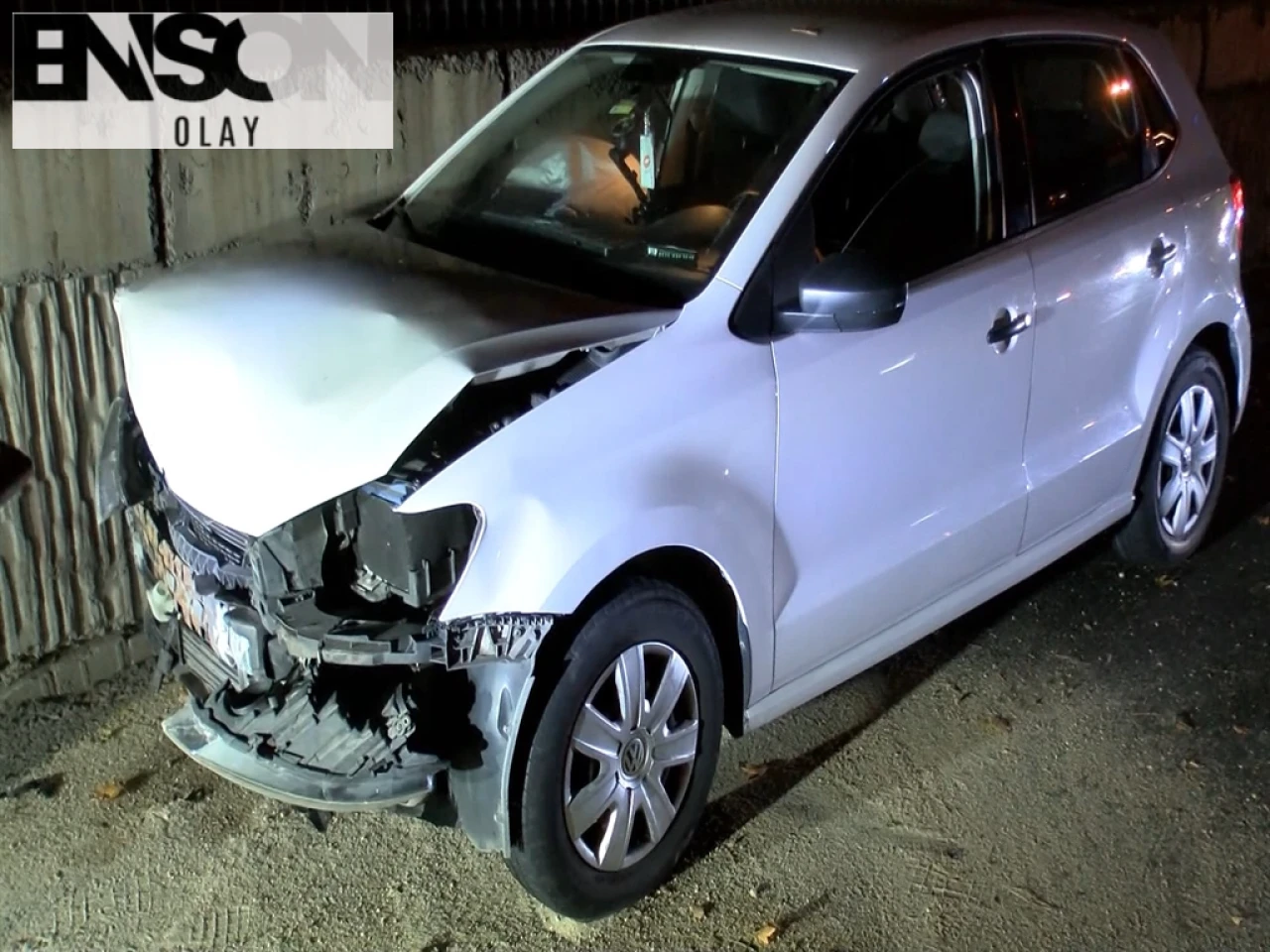 Sarıyer'de Plakasız Otomobilin Karıştığı Kaza: 2 Yaralı!