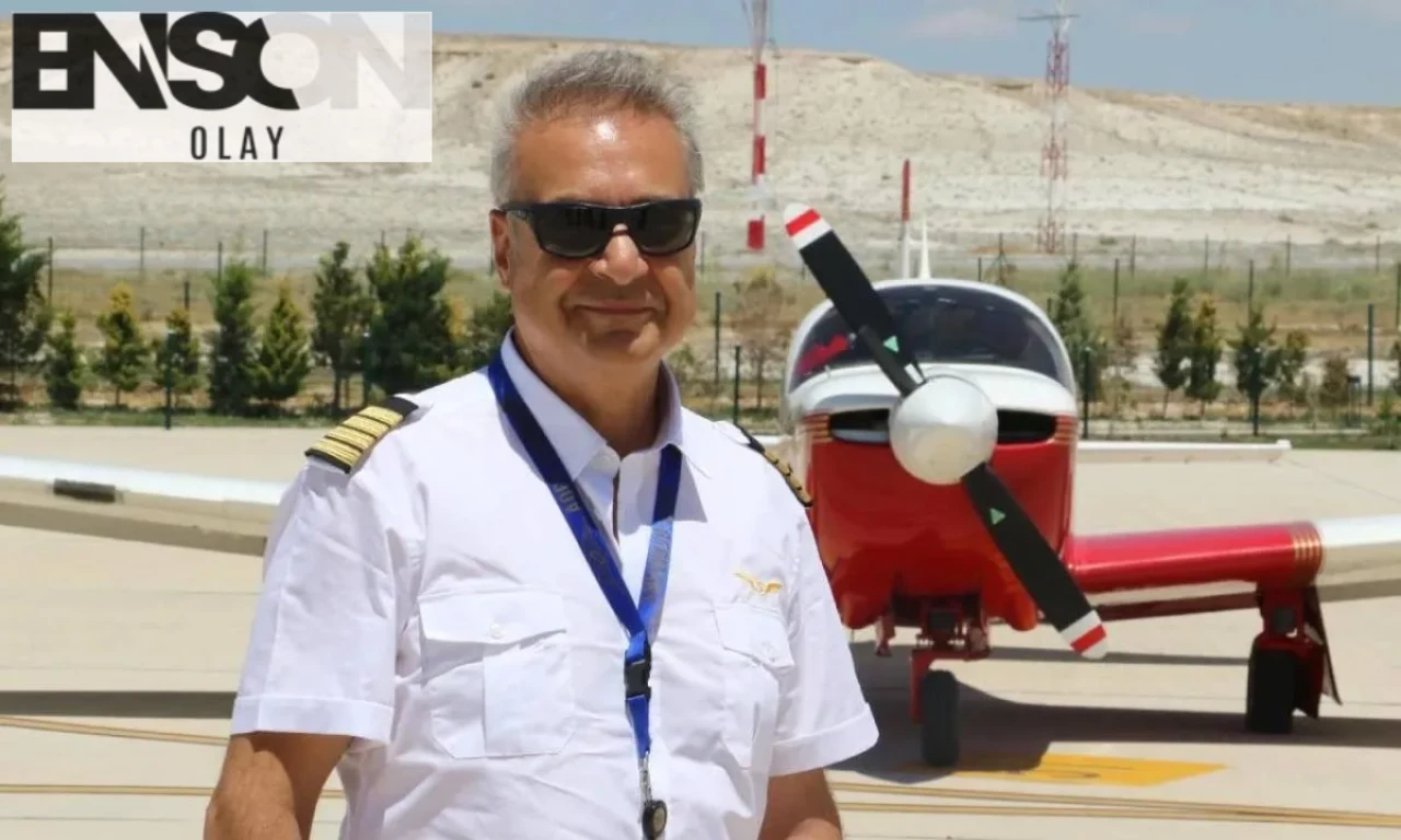 Mehmet Demirci'nin Hayatı Son Buldu: Kaçkar Dağları'nda Tek Motorlu Uçak Düştü