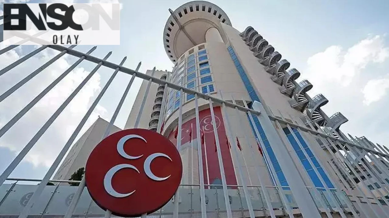 MHP'nin Siyaset ve Liderlik Okulu 22. Dönem Başvuruları Başladı!