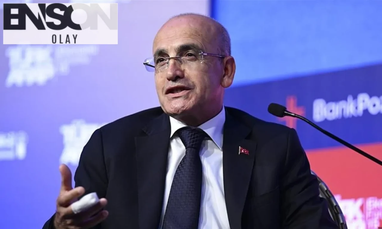 Bakan Şimşek, İslami Finans Zirvesi'nde: Küresel Ekonomideki Belirsizlikler ve İslami Finansın Önemi.