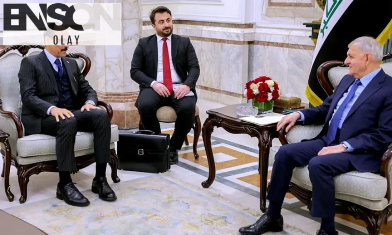 MİT Başkanı Kalın, Bağdat ziyaretiyle Türkiye-Irak işbirliğini güçlendirdi ve terörle mücadeleye vurgu yaptı.