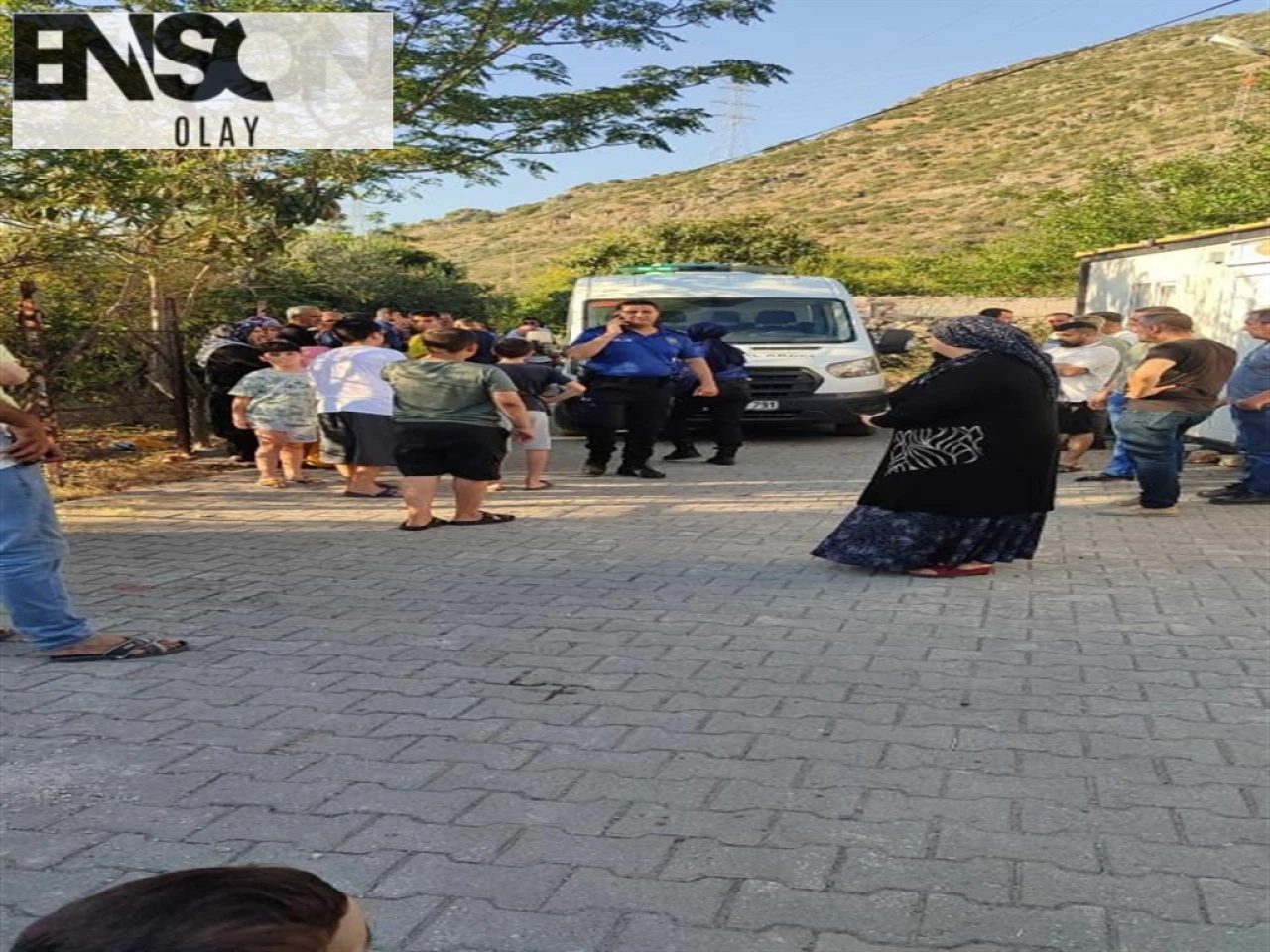 İskenderun'da Bir Kişinin Su Kanalında Ölü Bulunmasıyla İlgili Soruşturma Başlatıldı