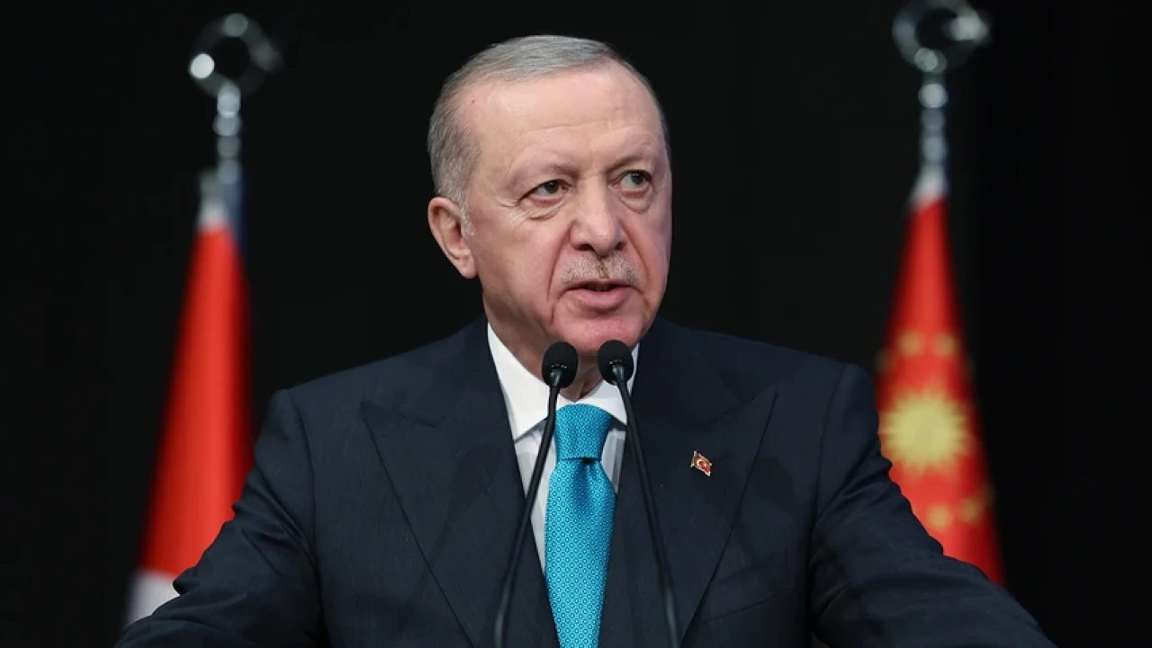 Cumhurbaşkanı Erdoğan, DEM Parti İmralı Heyeti Üyeleriyle Görüşecek