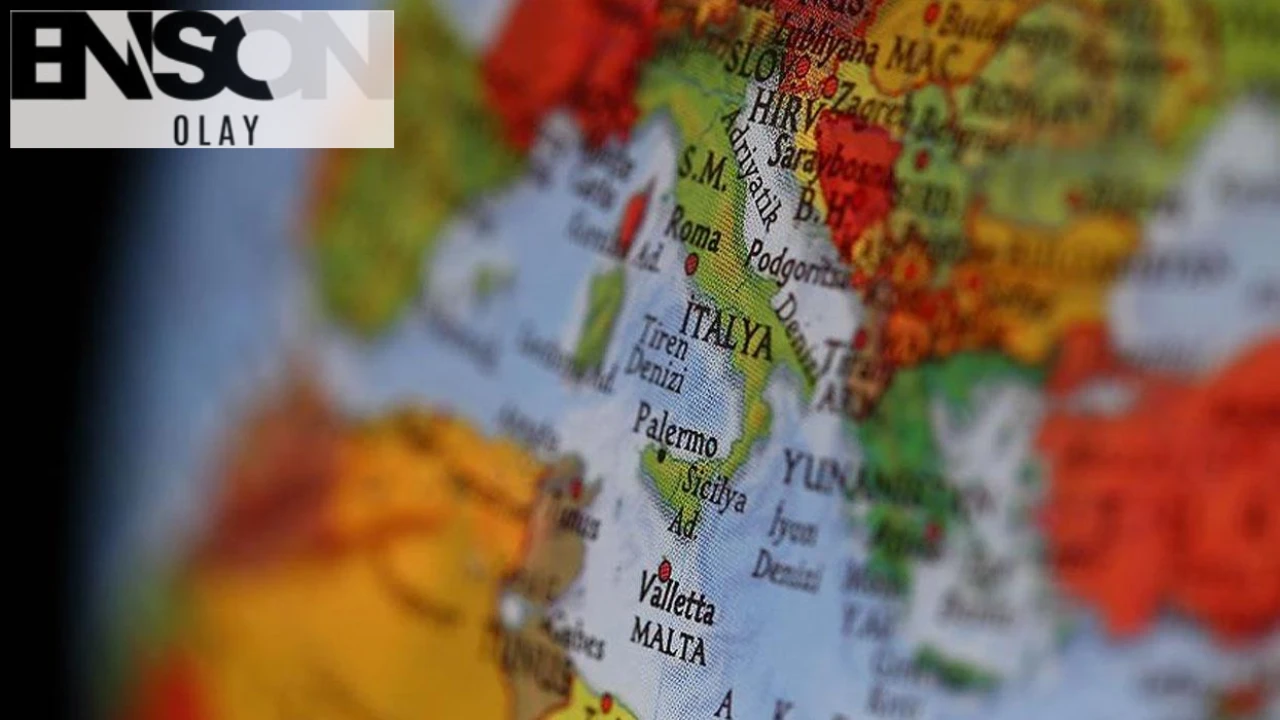Roma'da Akaryakıt İstasyonunda Patlama: 10 Yaralı!