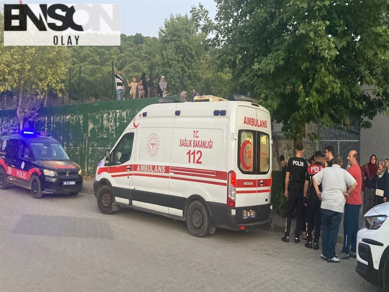 Darıca'da Bisiklet Kazası Sonucu Hayatını Kaybeden 10 Yaşındaki Çocuk İçin Soruşturma Başlatıldı