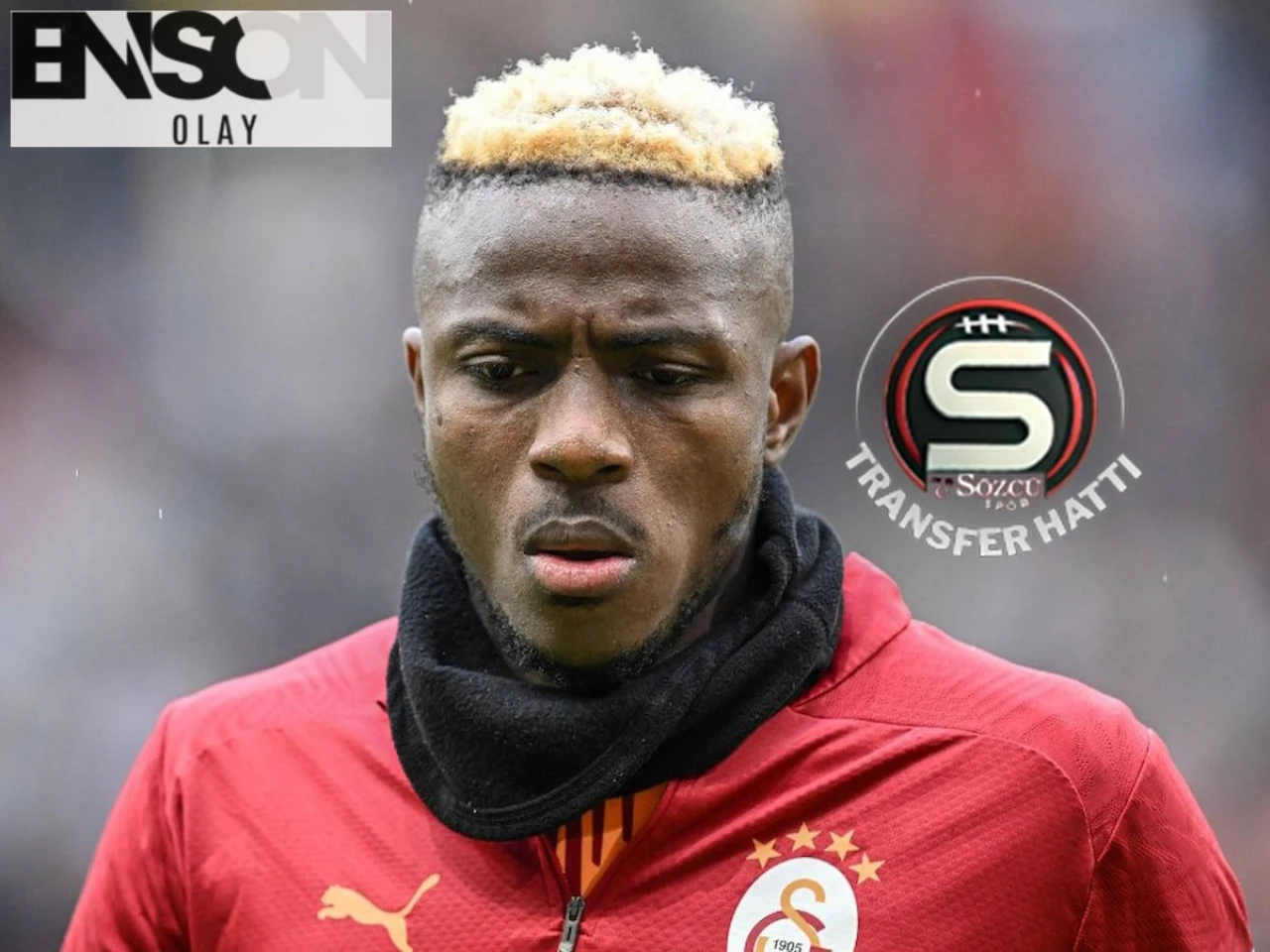 Galatasaray, Napoli ile Osimhen transferinde anlaşmaya vardı!