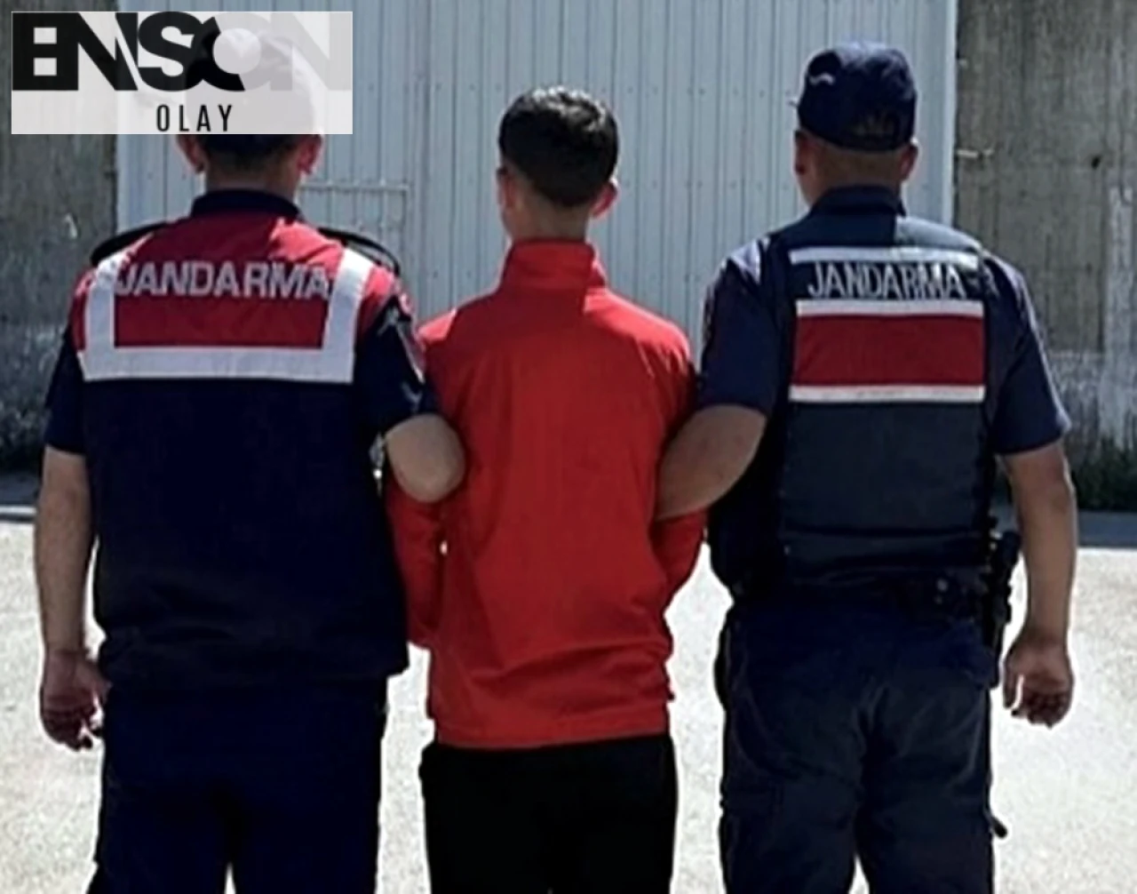 Kırklareli'de Jandarma Operasyonunda Yakalanan 19 Şüpheliden 9'u Tutuklandı.