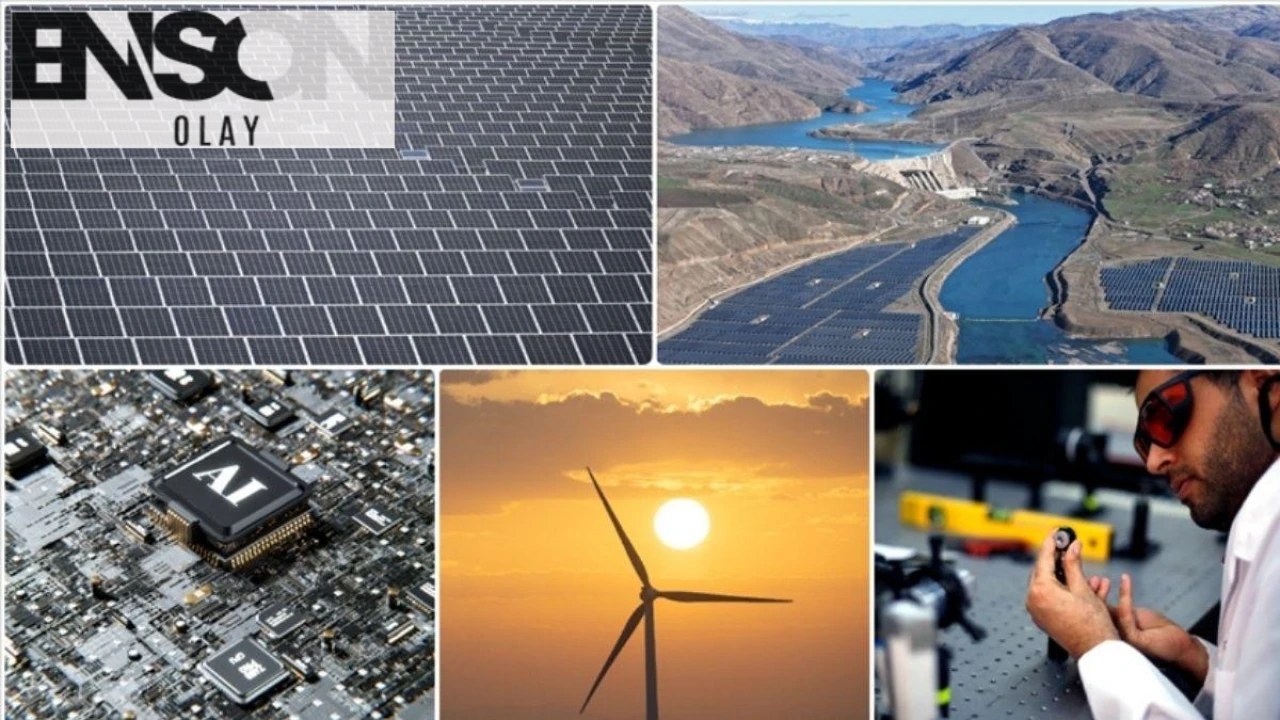 Yenilenebilir Enerji Yatırımlarında Bürokrasi Azalıyor, İzin Süreçleri Hızlanıyor