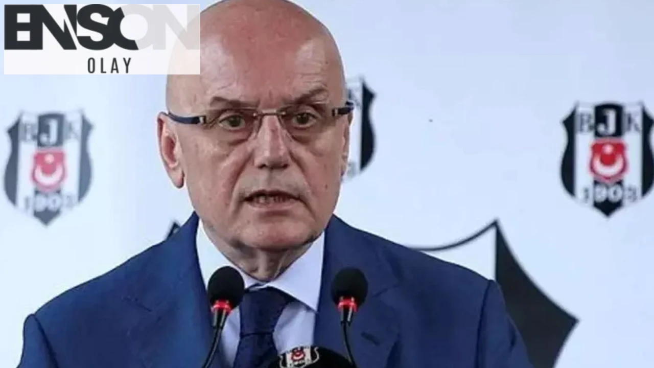 Tevfik Yamantürk Beşiktaş Divan Kurulu Başkanlığı'ndan ayrıldı: "Gururla ifa ettikten sonra veda ediyorum"