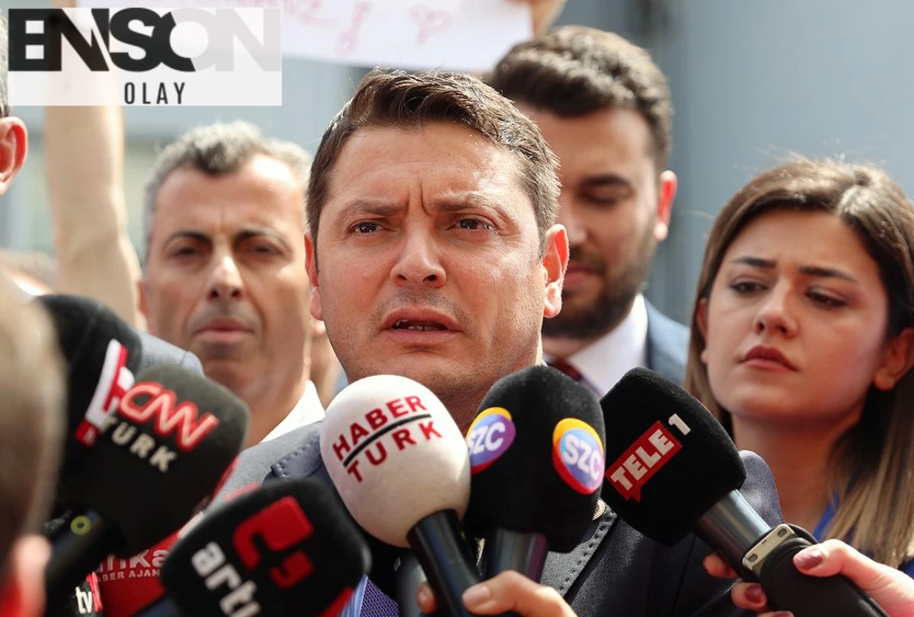 İBB'deki Haraç Çetesi Soruşturmasında İtiraflar Artıyor: CHP'li Milletvekili Tutuklandı!